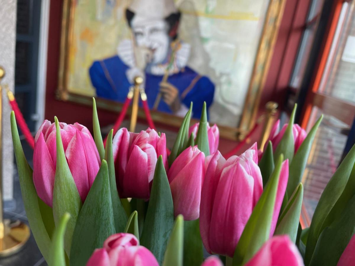 B&B De Tulpentoren Roelofarendsveen Exteriér fotografie